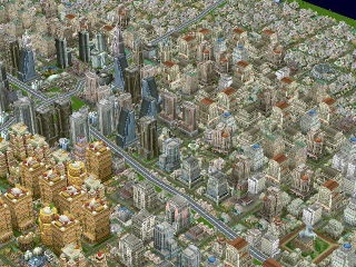 Illustration for article titled SimCity Creator Screen Bonanza